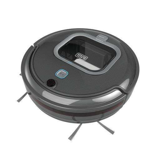 Black & Decker HRV425BL Smartech Lithium Robotic Vacuum